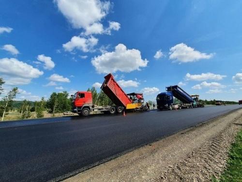 В Татарстане построят дорогу Русские Кищаки - Кошки-Новотимбаево за 604 млн2