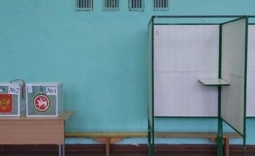 В Татарстане в первый день выборов проголосовало 32,1% избирателей1