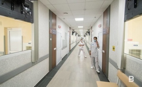 В Татарстане за сутки подтвердили 51 случай COVID-191