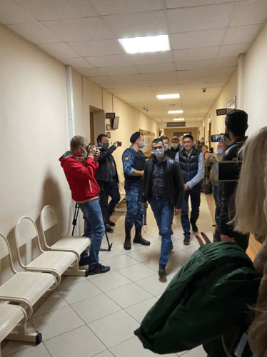 Вахитовский суд арестовал вице-президента Finiko2