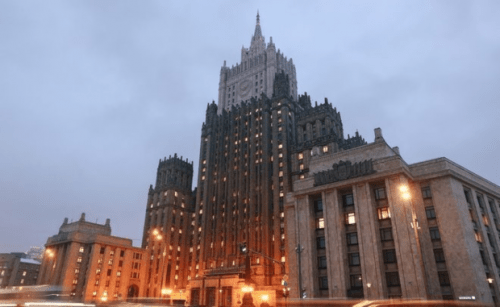 Власти России обратились к США из-за новых санкций1