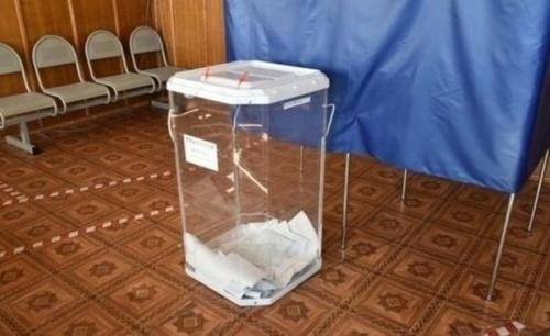 Выборы депутатов в Госдуму будут проходить только на избирательных участках1