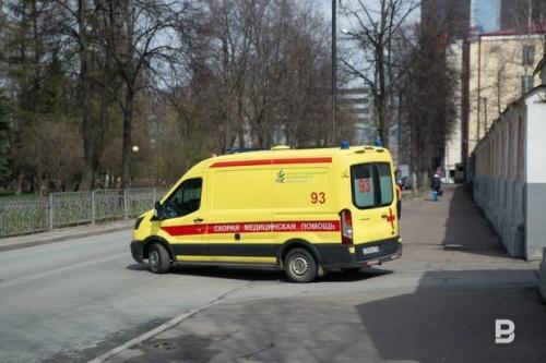 Завтра в Казани начнут ловить водителей, не уступающих дорогу скорой помощи1