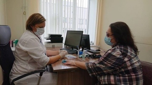 Жительница Татарстана сделала миллионную прививку от коронавируса1