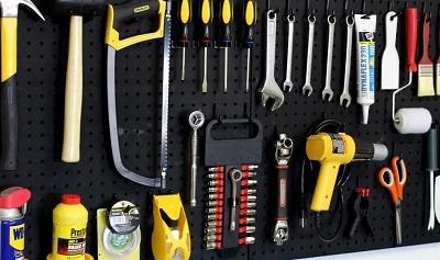 Инструменты для гаража