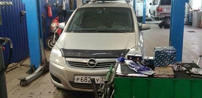 3 способа сэкономить на ремонте Opel Zafira в Украине