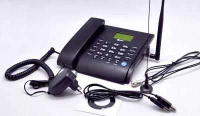 Стационарный GSM-телефон