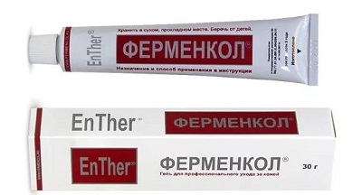 Где купить в Украине Ферменкол?