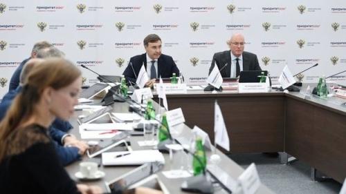 Чернышенко: на спецчасть гранта 