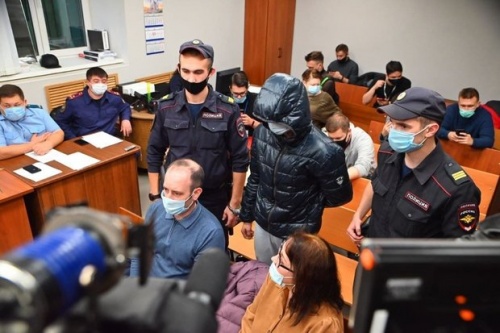 Четвертого обвиняемого в краже из сейфа Следкома Татарстана арестовали2