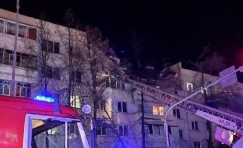 Девушка, пострадавшая при взрыве газа, скончалась в больнице1