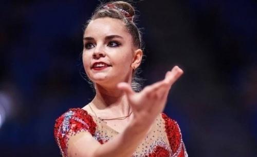 Дина Аверина стала 17-кратной чемпионкой мира1