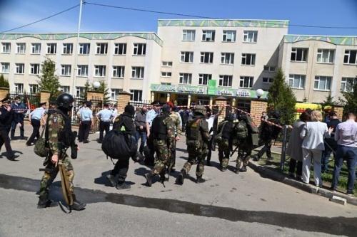 Директор гимназии №175 в Казани не признала вину в халатности1