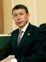 Глава Муслюмовского района Рамиль Муллин сложил свои полномочия 1