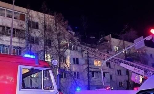 Хозяин квартиры в Челнах, где взорвался газ, получил ожоги до 85% тела1