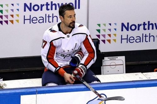 Илья Ковальчук стал генменеджером сборной РФ по хоккею на олимпиаде-20221