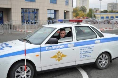 Ильшат Ахметов стал лучшим госавтоинспектором Татарстана1