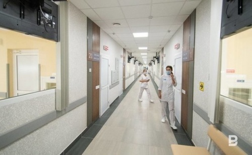 Исследование: в Татарстане спрос на врачей увеличился на 84%1