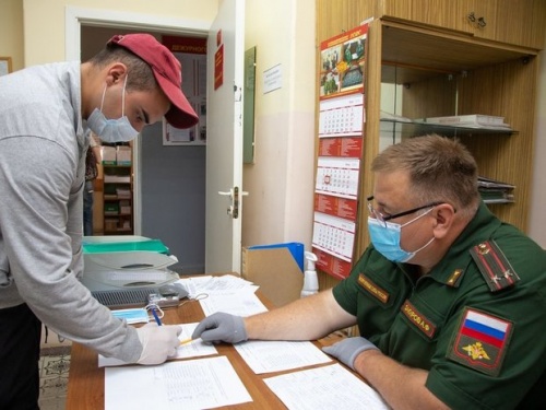 Из Татарстана в осенний призыв отправятся служить три тысячи призывников1