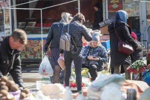 К концу года в России цены на непродовольственные товары вырастут на 7,2%1