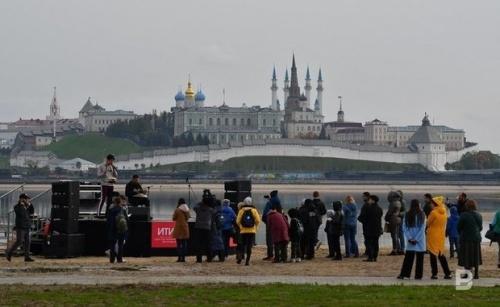 Какой будет погода в начале следующей недели в Татарстане1