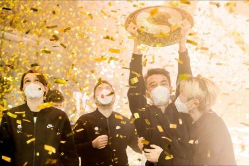 Команда Team Spirit получила $18,2 млн, победив в чемпионате мира по Dota 21