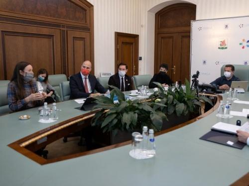 Мэру Казани представили концепцию парков «Манзара» и «Спортивный»1