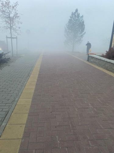 Микрорайон Екатеринбурга могут эвакуировать из-за сильного смога1