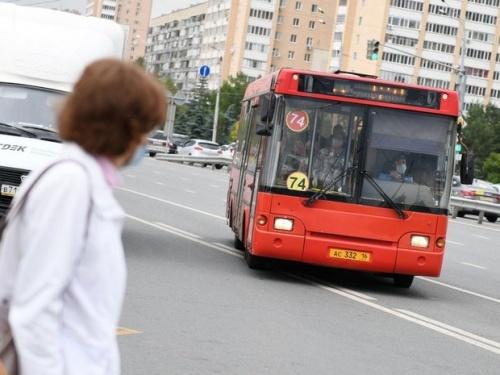 Минтранс отказался от идеи бесплатного общественного транспорта к 2035 году1