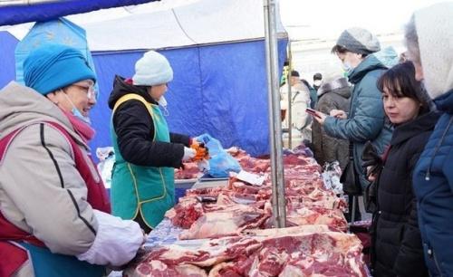 На ярмарках Челнов реализовали больше 600 тонн продукции1