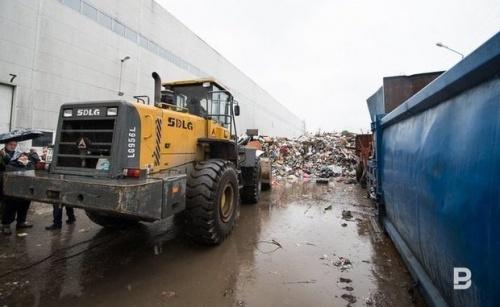 На транспортировку отходов со свалок потратят более 1 млн рублей1