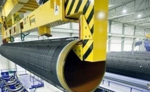 Nord Stream 2 AG начала заполнять газом первую нитку 