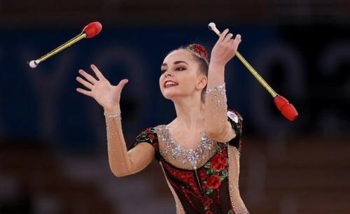 Путин отреагировал на выступление Дины Авериной на чемпионате мира1