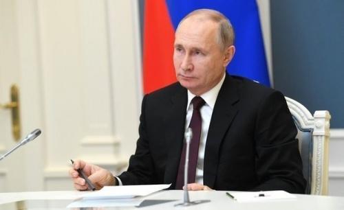 Путин подписал закон об исполнении федерального бюджета за 2020 год1
