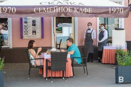 Рестораторы Татарстана подготовят свое обращение к властям республики1