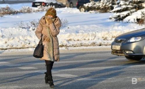 Россиян зимой ожидают много оттепелей и сильные похолодания1