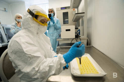 РПН предложил сократить максимальный срок выполнения теста на COVID-19 1