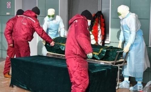 Руководитель похоронного бюро рассказал о темпах смертности в Казани1