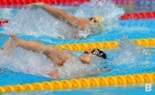 Сборная Украины по плаванию не выступит на чемпионате Европы в России1