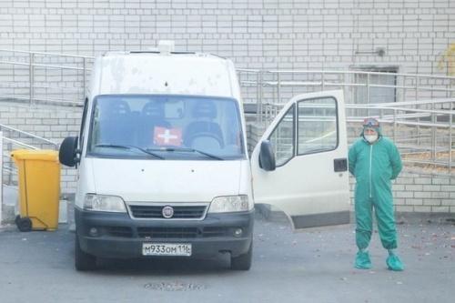 СМИ: в Казани могильщики отказываются хоронить погибших от коронавируса1