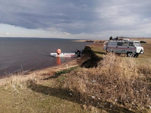 Спасатели нашли тело второго пропавшего в Татарстане рыбака1