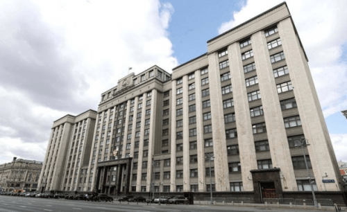 Спикером Госдумы восьмого созыва стал Володин1