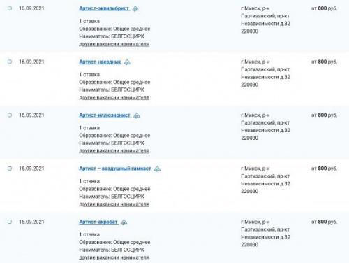 ТОП-профессии Беларуси. Артисты: что делают и сколько зарабатывают3