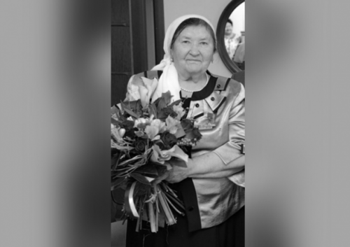 Умерла почетный гражданин Нижнекамска Ганзя Ахмадиева1