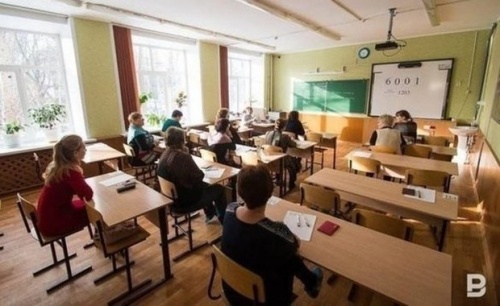 В 10 школах Москвы начнут проводить экспресс-тестирование на коронавирус1