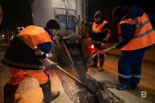 В Болгаре отремонтируют дорожно-уличную сеть1