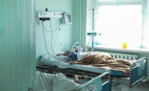 В Чувашии ввели режим ПГ из-за нехватки кислорода в больницах1