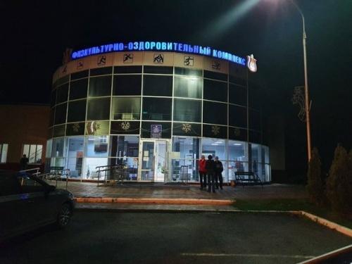 В Елабуге прокуратура проверит информацию об отравлении детей в бассейне1