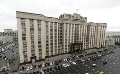 В Госдуму вошли 20 депутатов, ни разу не выступавших в прошлом созыве1
