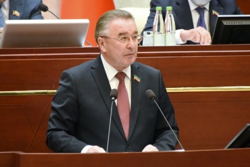 В Госсовете РТ хотят сохранить статус президента Татарстана2